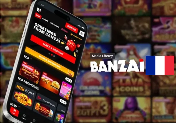 Banzai Mobile Version